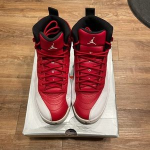 Nike Air Jordan 12 Gym Red